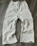 Women's Wide Leg Sweatpants – Casual Streetwear Joggers
