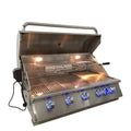FOR Outdoor Cooking Set Camping Cookware Barbecue Gas Grill Bbq Stainless Steel Courtyard / Villa / bar / Party
