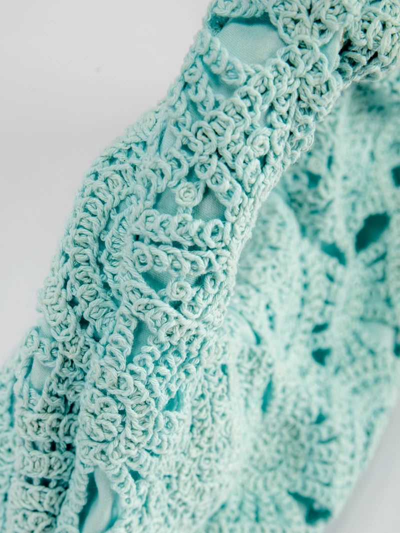 Boho Woven Beach Tote Bag | Handmade-Style Wicker Handbag for Women