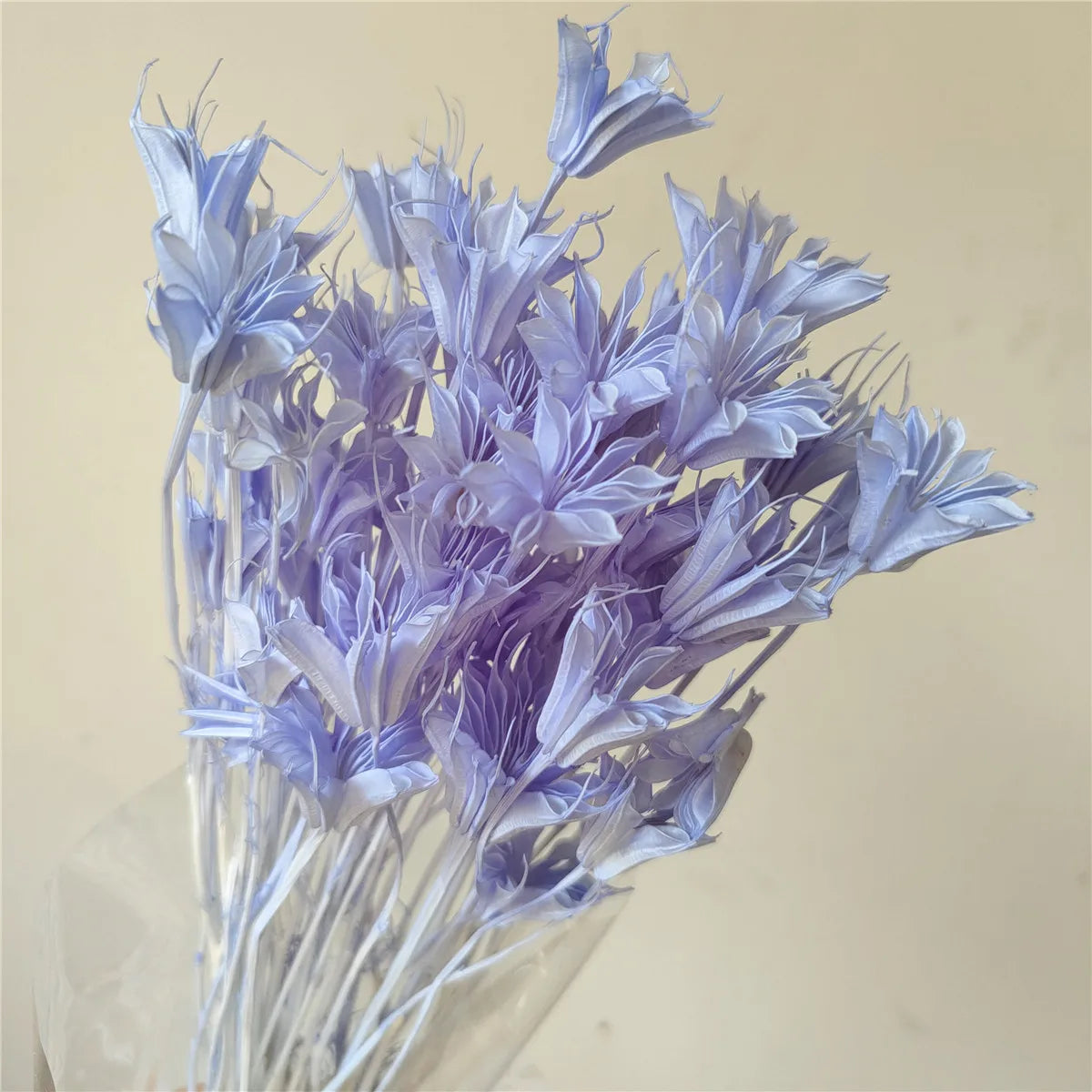 Dried Star Anise, Rustic-Style Floral Arrangements, Handmade DIY Materials, Country-Style Preserved Flowers, Home Decor