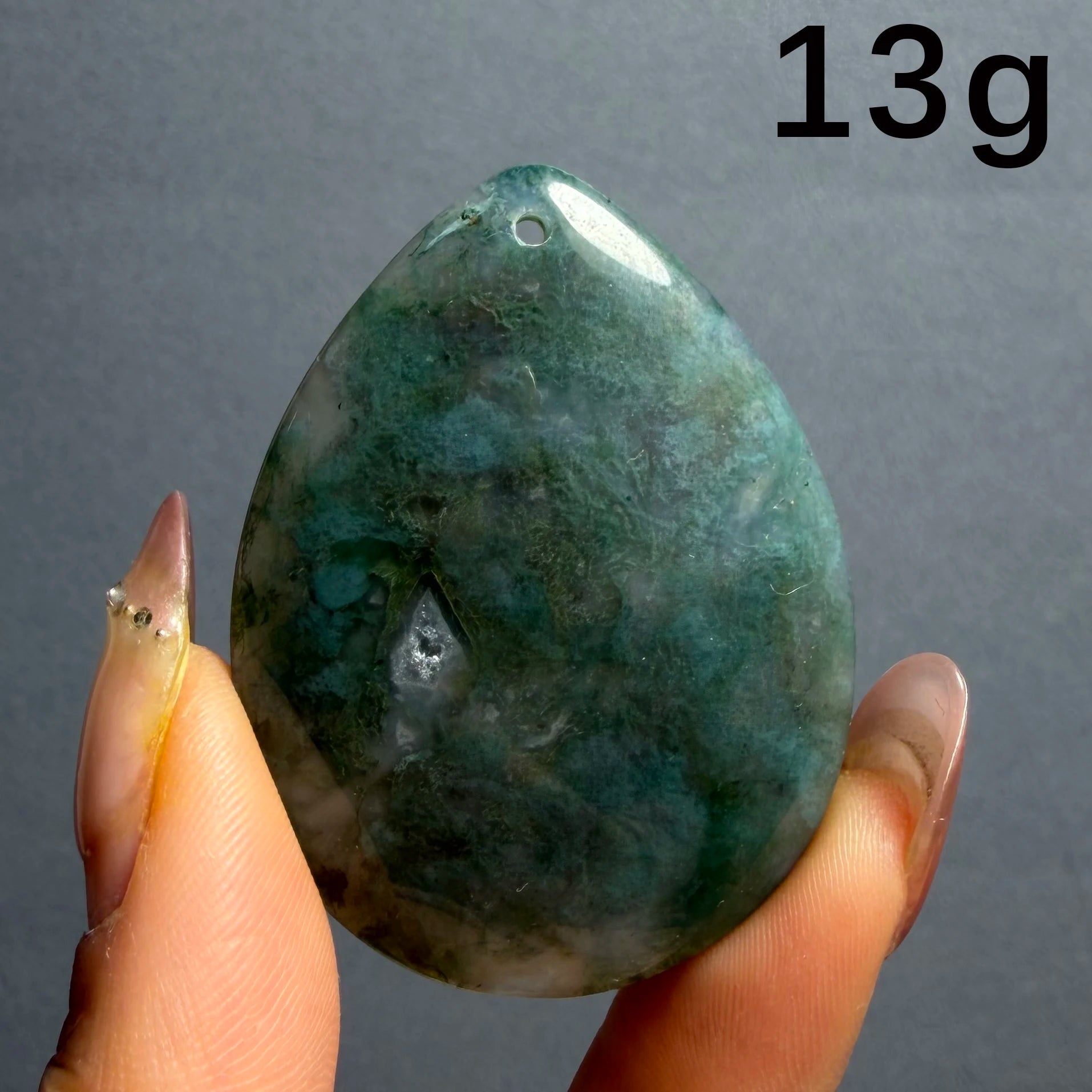 Natural Raw Agate Plate - Healing Teaching Collection Gift Home Decor