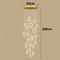 Nordic home decor dining room Pendant lamp lights indoor lighting Ceiling lamp hanging light chandelier lamps for living room
