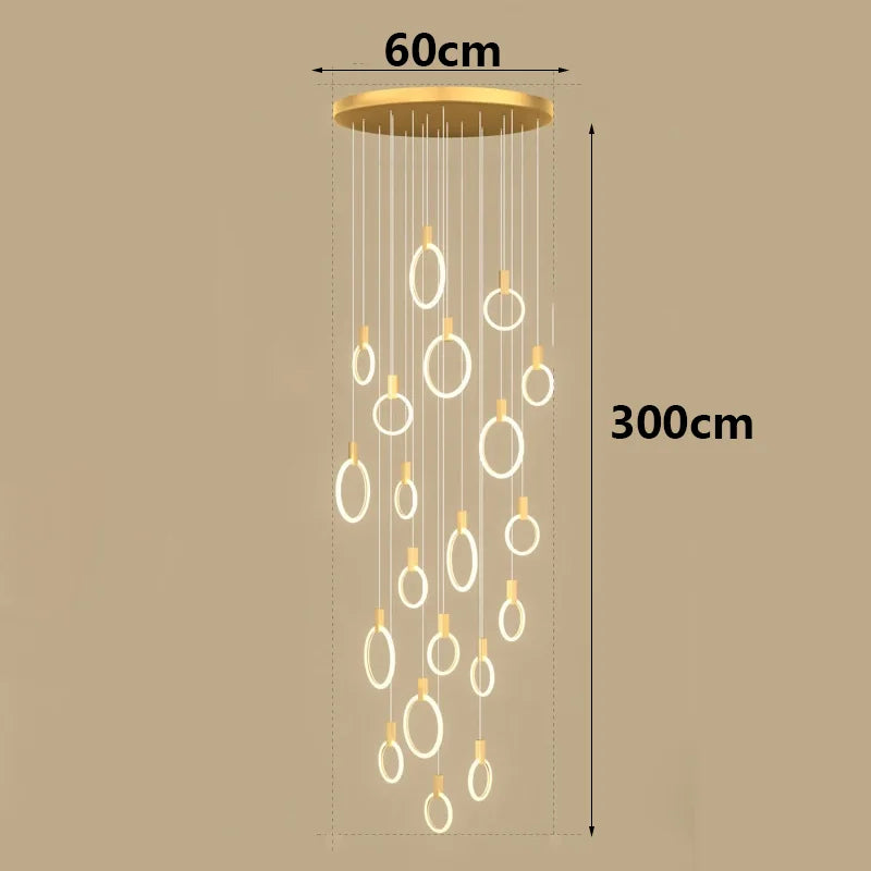Nordic home decor dining room Pendant lamp lights indoor lighting Ceiling lamp hanging light chandelier lamps for living room