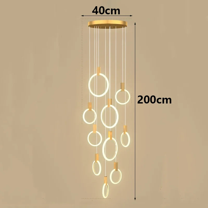 Nordic home decor dining room Pendant lamp lights indoor lighting Ceiling lamp hanging light chandelier lamps for living room