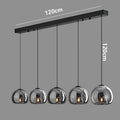 Modern home decor led lights pendant light lamps for living room Chandeliers for dining room hanging light indoor lighting