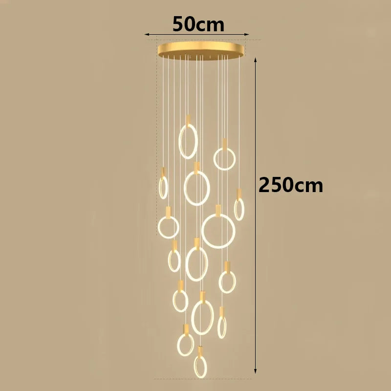 Nordic home decor dining room Pendant lamp lights indoor lighting Ceiling lamp hanging light chandelier lamps for living room