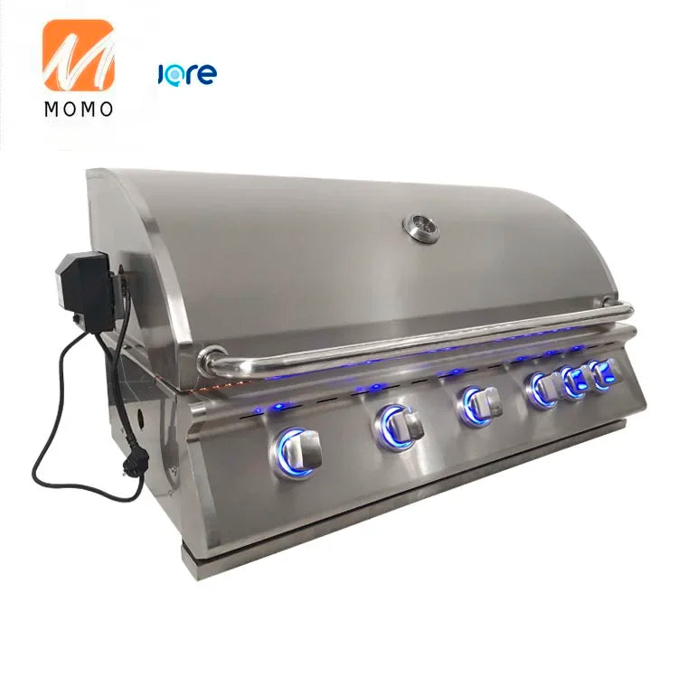 FOR Outdoor Cooking Set Camping Cookware Barbecue Gas Grill Bbq Stainless Steel Courtyard / Villa / bar / Party
