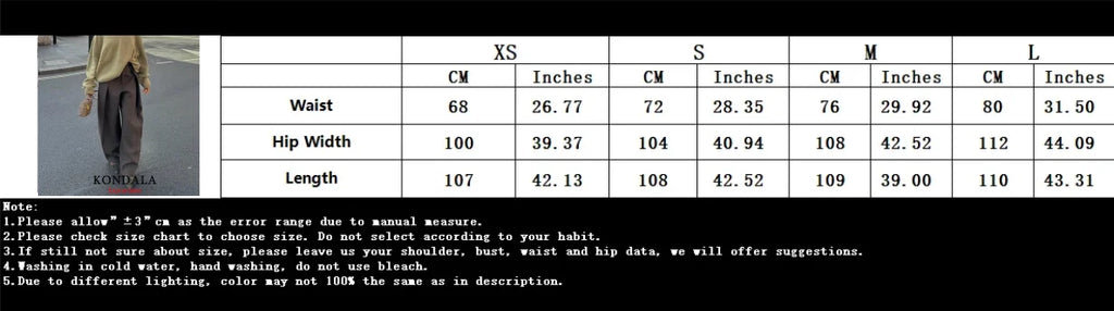 High-Waist Wide Leg Pants with Pockets & Pleats – Loose Ankle-Length Trousers for Women