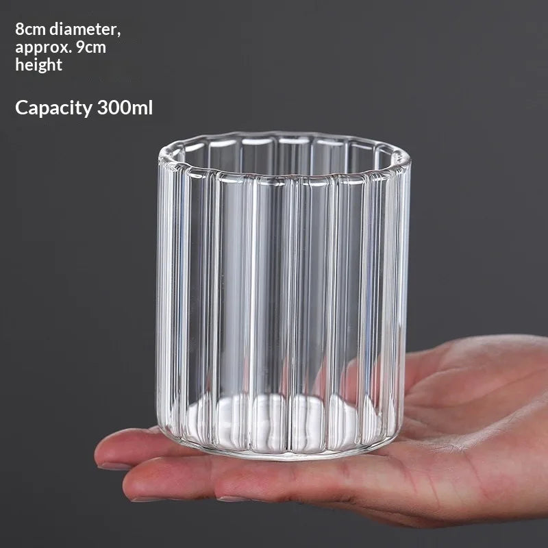 Multi-size Glass Bottle Creativity Dew Collection Glass Vase Micro Landscape Succulent Moss Landscape Glass Terrarium Home Decor