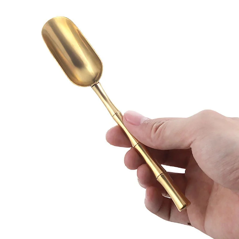 Pure Copper Teaspoon | Artisan Dessert & Coffee Spoon