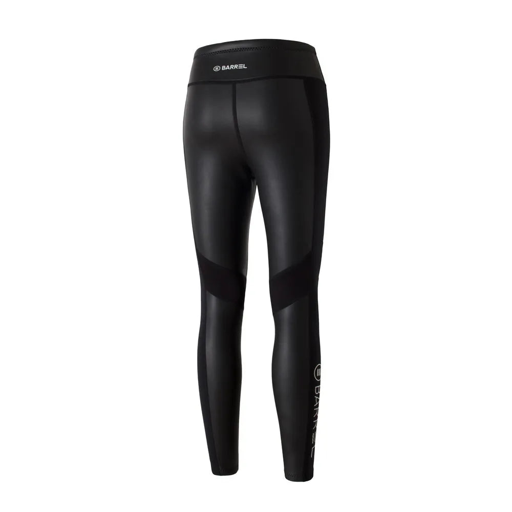 2mm Women Surfing Jacket Long Sleeve Split Diving Clothes Long Pants Swimsuit Scuba Dive Snorkeling Wetsuit Neoprene Swimwear