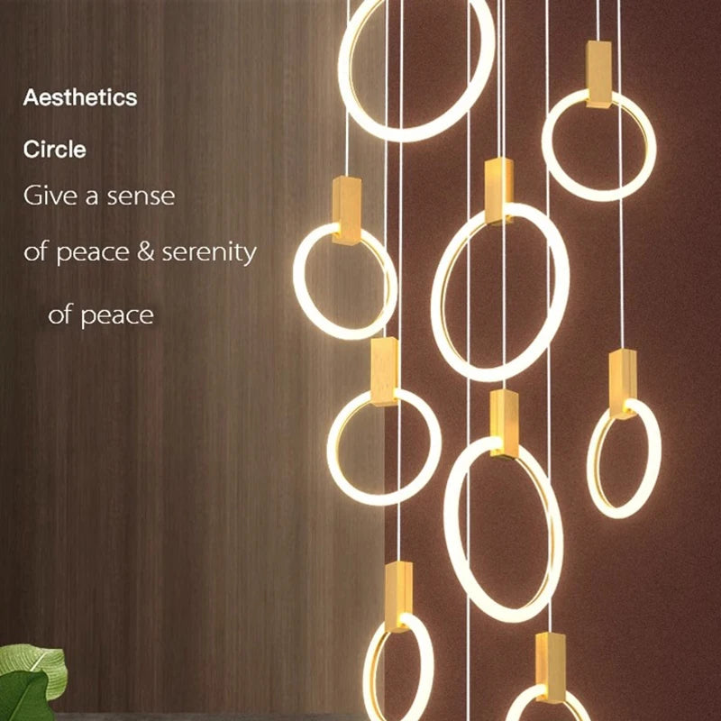 Nordic home decor dining room Pendant lamp lights indoor lighting Ceiling lamp hanging light chandelier lamps for living room