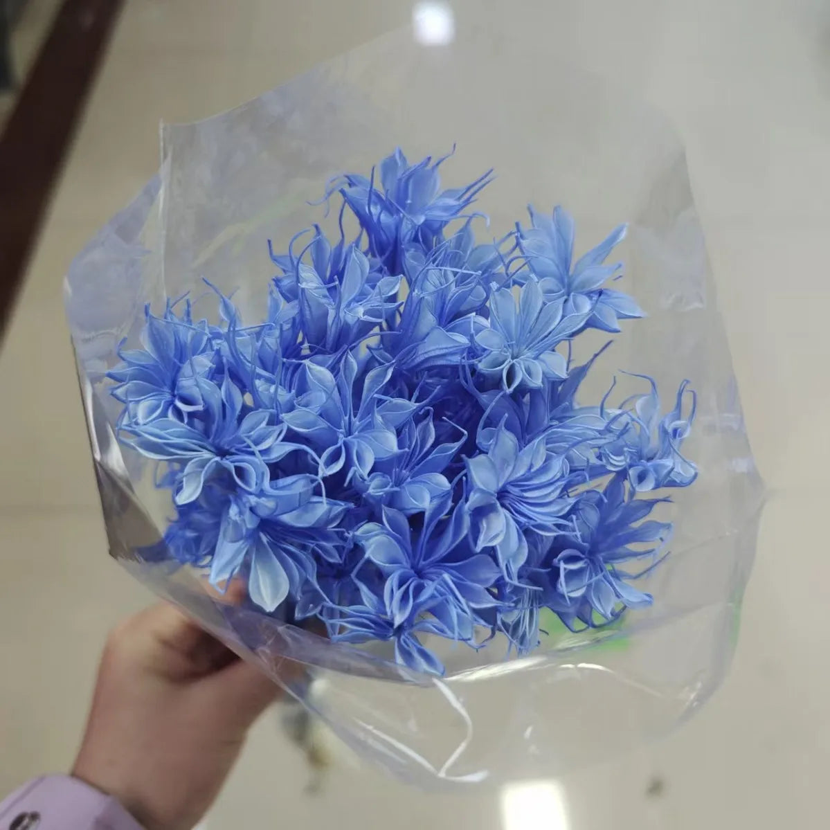Dried Star Anise, Rustic-Style Floral Arrangements, Handmade DIY Materials, Country-Style Preserved Flowers, Home Decor