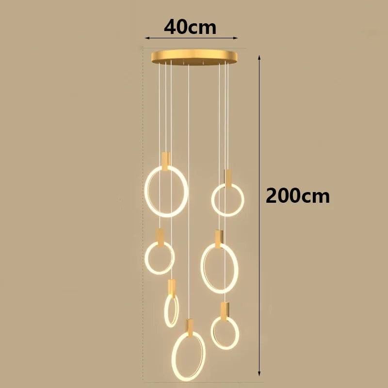 Nordic home decor dining room Pendant lamp lights indoor lighting Ceiling lamp hanging light chandelier lamps for living room