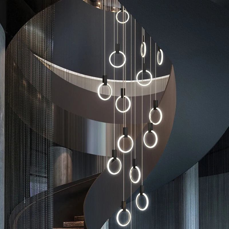 Nordic home decor dining room Pendant lamp lights indoor lighting Ceiling lamp hanging light chandelier lamps for living room