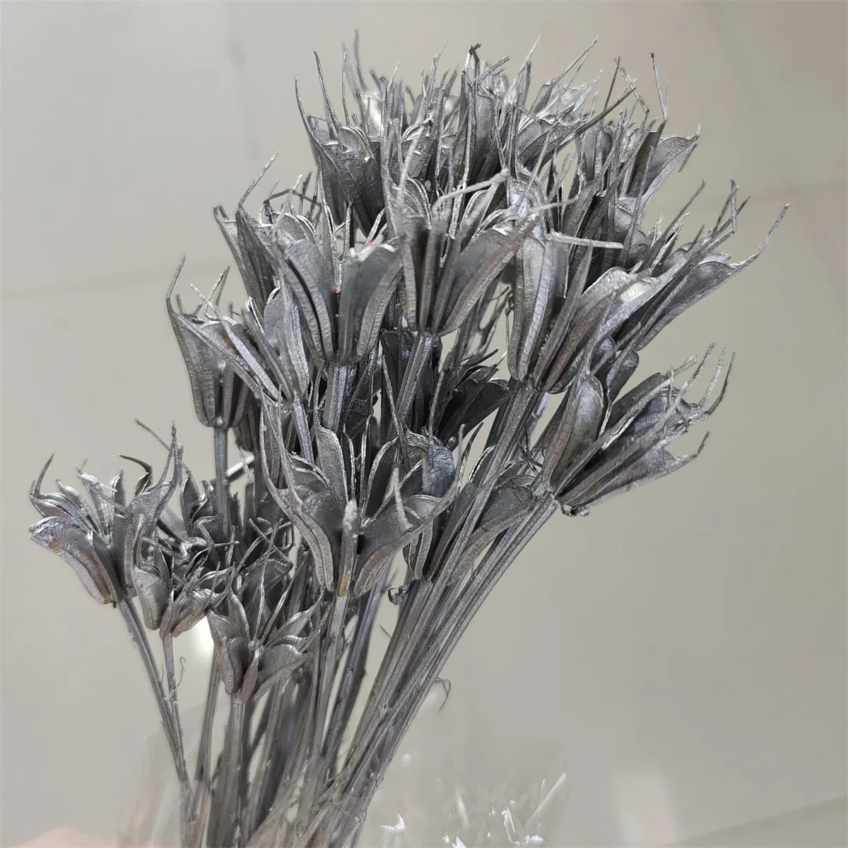 Dried Star Anise, Rustic-Style Floral Arrangements, Handmade DIY Materials, Country-Style Preserved Flowers, Home Decor