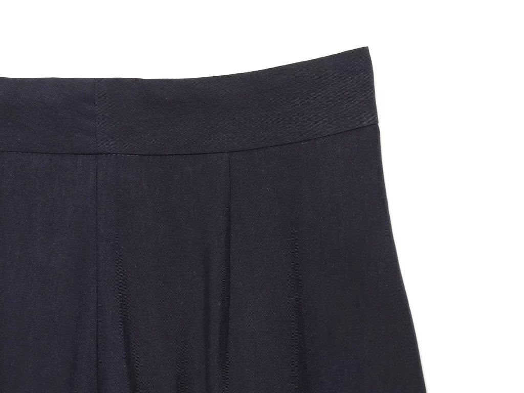 Women's Long Pants 2025 Autumn New Arrivals Military Green Pleated Loose Wide-Leg Pants Casual Fashion Stylish and Versatile